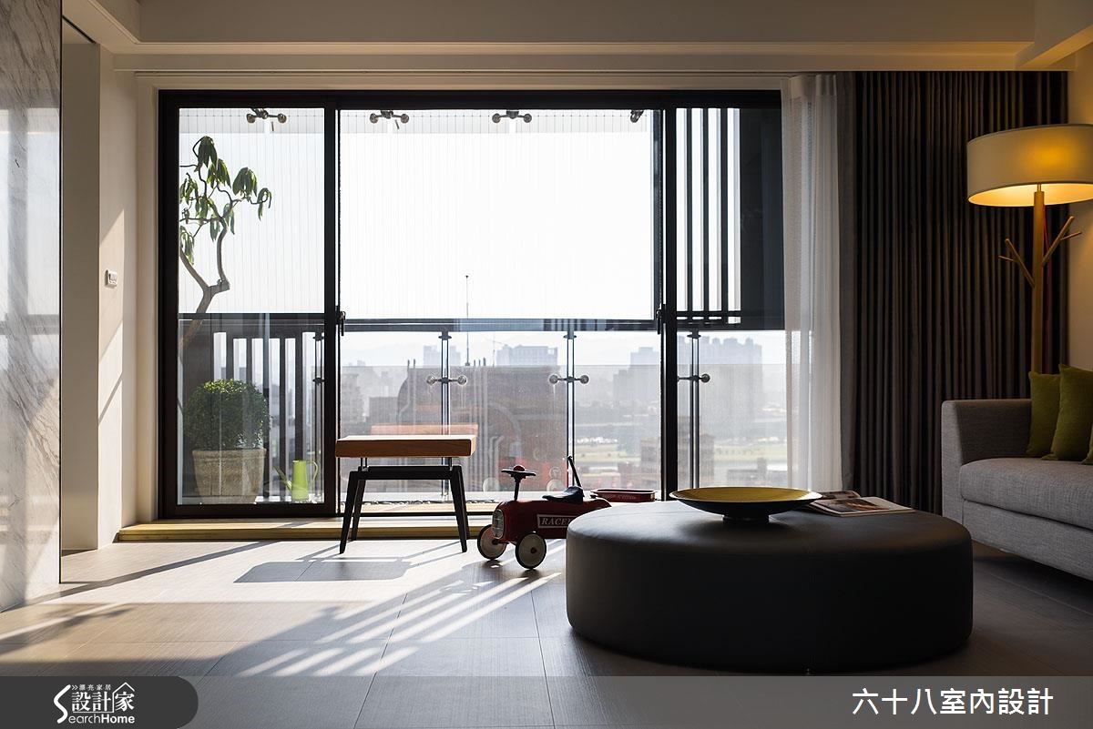 餐厅当家居核心，打造幼儿安全好宅